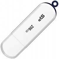 Флеш-накопитель USB 3.1  32GB  Silicon Power  Blaze B32  белый (SP032GBUF3B32V1W)