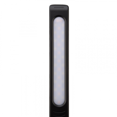 Светильник настольный REXANT Status LED, USB-зарядка устройств, 2700-6500 К, диммирование, 220 В, эффект тиснения под кожу (1/60) (75-0219) фото 9