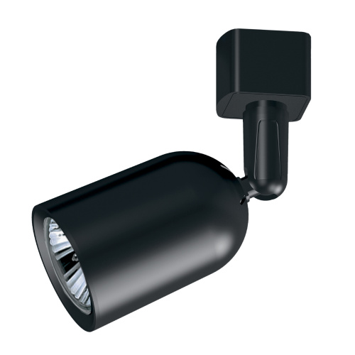 Трековый светильник однофазный ЭРА TR41-GU10 BK под лампу MR16 черный (1/100) (Б0054171) фото 11
