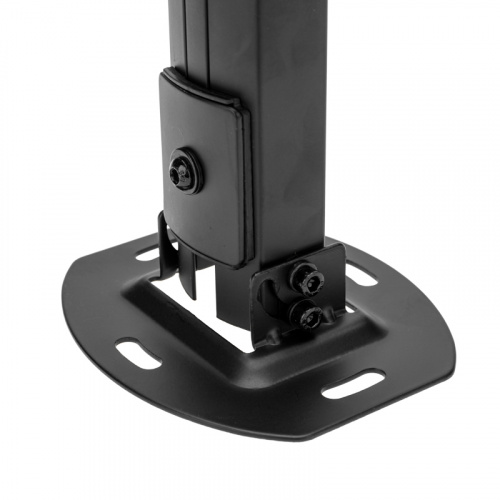 Кронштейн для проектора потолочный с регулировкой расстояния (380-580 мм) макс. 13,5 кг серия Profi REXANT (1/1) (38-0321) фото 7
