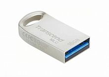 Флеш-накопитель USB 3.1  16GB  Transcend  JetFlash 720S  серебро металл (TS16GJF720S)