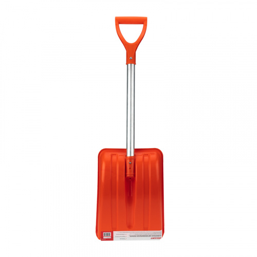 Разборная автомобильная лопата (оранжевая) REXANT (1/1) (80-0400) фото 3
