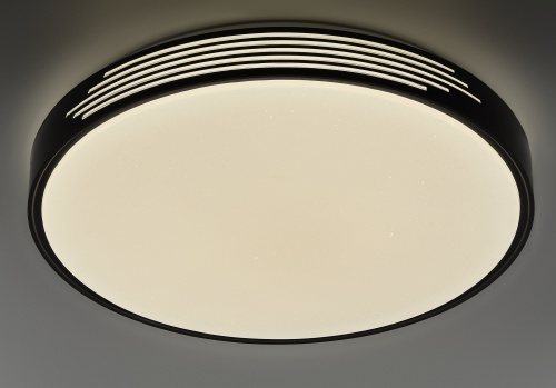 Светильник светодиодный ЭРА потолочный классик с ДУ SPB-6-70-RC Liburn 70Вт 3400-5500К (1/6) (Б0051099) фото 6