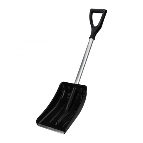 Разборная автомобильная лопата (черная) REXANT (1/1) (80-0401)