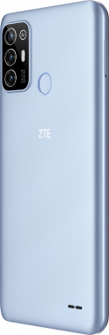 Смартфон ZTE Blade A52 64Gb 4Gb синий моноблок 3G 4G 2Sim 6.52" 720x1600 Android 11 13Mpix 802.11 b/g/n GPS GSM900/1800 GSM1900 TouchSc фото 6