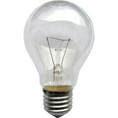 Лампа TDM накаливания Т230 (теплоизлучатель) 200Вт Е27 230В (1/100)