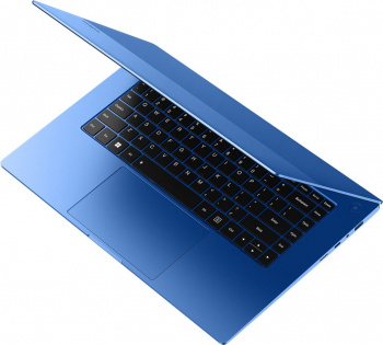 Ноутбук Infinix Inbook X2 PLUS XL25 Core i5 1155G7 8Gb SSD512Gb Intel Iris Xe graphics 15.6" IPS FHD (1080x1920) Windows 11 blue WiFi BT Cam (71008300 фото 3