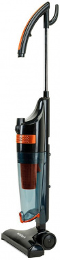 Пылесос ручной Kitfort KT-525-1 600Вт оранжевый/черный фото 28