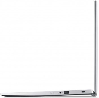 Ноутбук Acer Aspire 1 A115-32-P123 Pentium Silver N6000 8Gb eMMC128Gb Intel UHD Graphics 15.6" FHD (1920x1080) Eshell silver WiFi BT Cam фото 8
