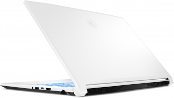 Ноутбук MSI Sword 17 A11UD-808XRU Core i7 11800H 16Gb SSD512Gb NVIDIA GeForce RTX 3050 Ti 4Gb 17.3" IPS FHD (1920x1080) Free DOS white WiFi BT Cam (9S фото 9