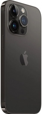 Смартфон Apple iPhone 14 Pro A2892 128Gb 6Gb черный космич. 3G 4G 6.1" 1179x2556 iOS 16 48Mpix 802.1 фото 3