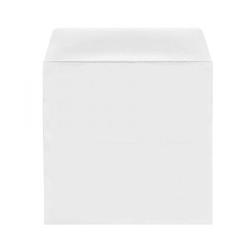 Конверт бумажный б/окна с клеем (100/3000)