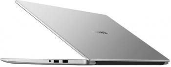 Ноутбук Huawei MateBook D 15 BoDE-WDH9 Core i5 1155G7 8Gb SSD512Gb Intel Iris Xe graphics 15.6" IPS FHD (1920x1080) Windows 11 Home silver WiFi BT Cam фото 4