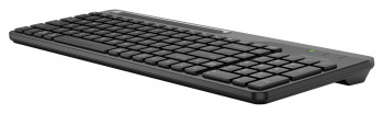 Клавиатура A4TECH Fstyler FK25 USB slim, черный (FK25 BLACK) фото 7