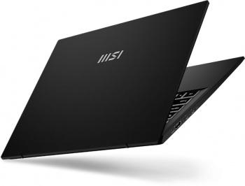 Ноутбук MSI Summit E14 Evo A12M-066RU Core i5 1240P 16Gb SSD512Gb Intel Iris Xe graphics 14" IPS FHD+ (1920x1200) Windows 11 Home black WiFi BT Cam (9 фото 4
