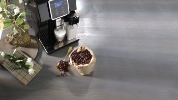 Кофемашина Delonghi Perfecta ESAM420.40.B 1450Вт черный/серебристый фото 16