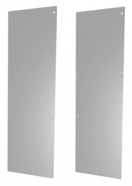 Комплект боковых стенок ЦМО EMS-W-2000.X.600 шир.600мм выс.2000мм светло-серый