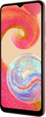 Смартфон Samsung SM-A042F Galaxy A04e 32Gb 3Gb медный моноблок 3G 4G 6.5" 720x1600 Android 11 13Mpix 802.11 a/b/g/n/ac GPS GSM900/1800 GSM1900 TouchSc фото 6