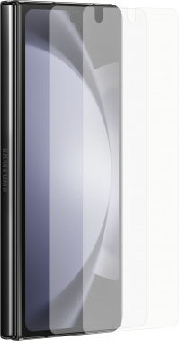 Защитная пленка для экрана Samsung прозрачный для Samsung Galaxy Z Fold 5 прозрачная 2шт. (EF-UF946CTEGRU)