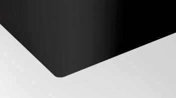 Индукционная варочная поверхность Bosch PXE601DC1E черный фото 3