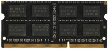 Память DDR3 8GB 1600MHz AGi AGI160008SD128 SD128 RTL PC4-12800 SO-DIMM 240-pin 1.35В Ret фото 3