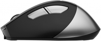 Мышь беспроводная A4Tech Fstyler FB35CS оптическая (2000dpi) silent BT/Radio USB (5but) серый/черный (1/40) (FB35CS USB SMOKY GREY) фото 4