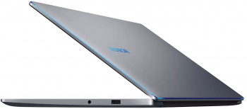Ноутбук Honor MagicBook 15 Ryzen 5 5500U 8Gb SSD512Gb AMD Radeon 15.6" IPS FHD (1920x1080) noOS grey WiFi BT Cam 7330mAh (5301AFVT) фото 4