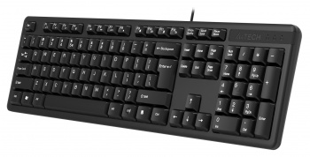 Клавиатура A4TECH KK-3 USB, черный (KK-3 USB (BLACK)) фото 3