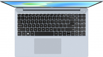 Ноутбук Itel Spirit 2 Core i5 1155G7 16Gb SSD512Gb Intel Iris Xe graphics 15.6" IPS WVA FHD (1920x1080) Linux grey WiFi BT Cam 4350mAh (71006300212) фото 4