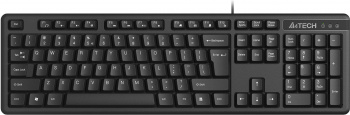 Клавиатура A4Tech KKS-3 USB черный (1/20)