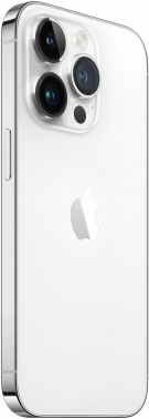 Смартфон Apple A2893 iPhone 14 Pro Max 512Gb 6Gb серебристый моноблок 3G 4G 6.7" 1290x2796 iOS 16 48Mpix 802.11 a/b/g/n/ac/ax NFC GPS GSM900/1800 GSM1 фото 4