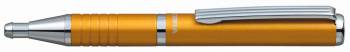Купить Ручка шариковая Zebra SLIDE (BP115-OR) авт. телескопич.корпус оранжевый синие чернила коробка подаро BP115-OR по лучшей цене с доставкой - интернет магазин №1 в России