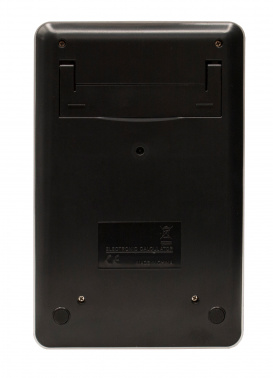 Калькулятор настольный Silwerhof SH-1810-12 черный 12-разр. фото 3