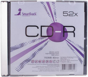 Диск ST DVD+R 4,7 GB 16x SL- 1 (100) фото 6
