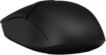 Мышь оптическая A4Tech Fstyler FM12ST (1200dpi) silent USB (3but) черный (1/60) (FM12ST BLACK) фото 8