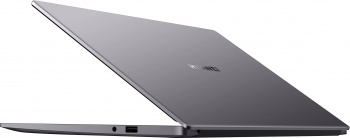 Ноутбук Huawei MateBook D 14 NbDE-WDH9 Core i5 1155G7 8Gb SSD512Gb Intel Iris Xe graphics 14" IPS FHD (1920x1080) Windows 11 Home silver WiFi BT Cam ( фото 7