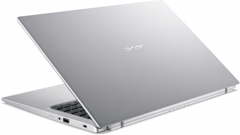 Ноутбук Acer Aspire 1 A115-32-P123 Pentium Silver N6000 8Gb eMMC128Gb Intel UHD Graphics 15.6" FHD (1920x1080) Eshell silver WiFi BT Cam фото 5