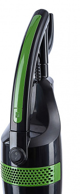 Пылесос ручной Kitfort KT-525-3 600Вт черный/зеленый фото 19