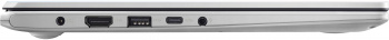 Ноутбук Asus Vivobook Go 14 E410MA-BV1841W Pentium Silver N5030 4Gb SSD128Gb Intel UHD Graphics 14" TN HD (1280x720) Windows 11 WiFi BT Cam (90NB0Q12- фото 10