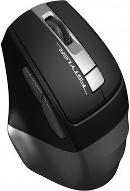 Мышь беспроводная A4Tech Fstyler FG35S  (2000dpi) silent USB (6but) серый/черный (1/60) (FG35S USB GREY) фото 8