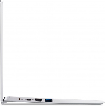 Ультрабук Acer Swift 3 SF314-43-R63K Ryzen 5 5500U 8Gb SSD256Gb AMD Radeon 14" FHD (1920x1080) noOS silver WiFi BT Cam (NX.AB1ER.00N) фото 8