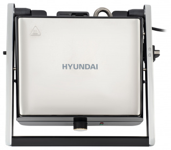 Электрогриль Hyundai HYG-1043 1800Вт черный/черный фото 7
