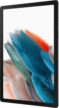 Планшет Samsung Galaxy Tab A8 SM-X205N T618 (2.0) 8C RAM4Gb ROM128Gb 10.5" TFT 1920x1200 3G 4G Android 11 серебристый 8Mpix 5Mpix BT GPS WiFi Touch mi фото 7