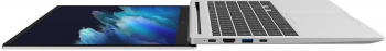 Ноутбук Samsung Galaxy book NP750 Core i5 1135G7 8Gb SSD512Gb Intel Iris Xe 15.6" FHD (1920x1080) Windows 10 Professional Multi Language 64 silver WiF фото 8