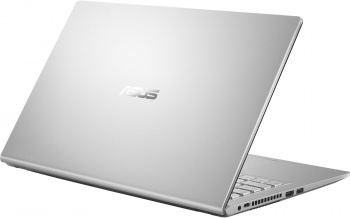 Ноутбук Asus VivoBook X515JA-BQ2587 Core i7 1065G7 8Gb SSD512Gb Intel Iris Plus graphics 15.6" IPS FHD (1920x1080) noOS silver WiFi BT Cam (90NB0SR2-M007J0) фото 7