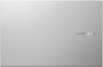 Ноутбук Asus K513EA-L11649W Core i3 1115G4 8Gb SSD256Gb Intel Iris Xe graphics 15.6" OLED FHD (1920x1080) Windows 11 silver WiFi BT Cam фото 6