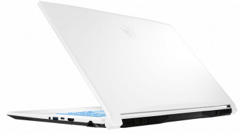 Ноутбук MSI Sword 17 A12UD-248XRU Core i5 12500H 16Gb SSD512Gb NVIDIA GeForce RTX 3050 Ti 4Gb 17.3" IPS FHD (1920x1080) Free DOS white WiFi BT Cam (9S фото 3