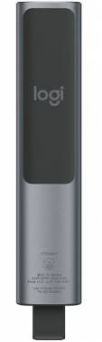 Презентер Logitech Spotlight Radio USB (30м) серый (910-004861) фото 4