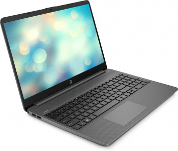 Ноутбук HP 15s-fq2001ny Core i5 1135G7 8Gb SSD512Gb Intel Iris Xe graphics 15.6" IPS FHD (1920x1080) noOS black WiFi BT Cam (488H9EA_RU) фото 4