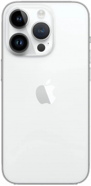 Смартфон Apple A2893 iPhone 14 Pro Max 512Gb 6Gb серебристый моноблок 3G 4G 6.7" 1290x2796 iOS 16 48Mpix 802.11 a/b/g/n/ac/ax NFC GPS GSM900/1800 GSM1 фото 3